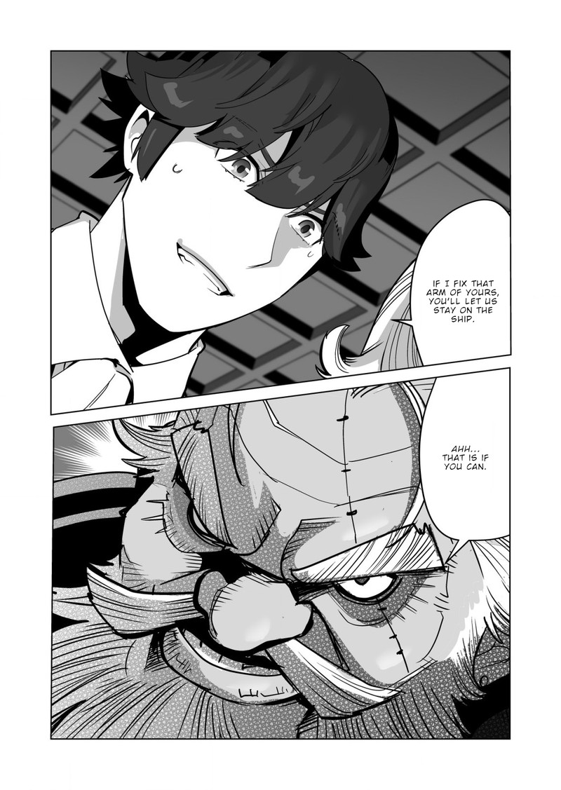 Sen No Sukiru O Motsu Otoko 57 24