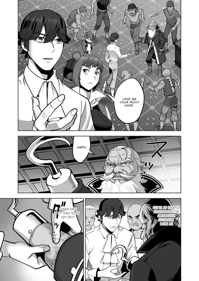 Sen No Sukiru O Motsu Otoko 58 1