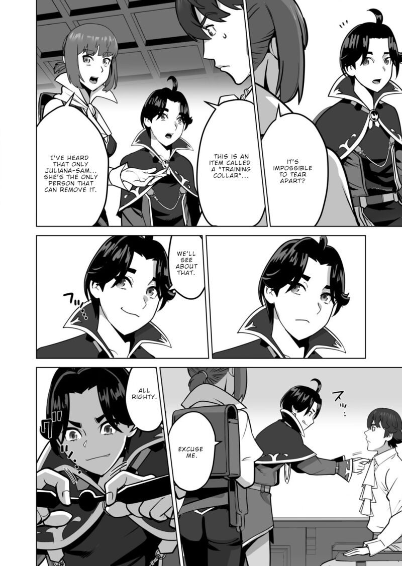 Sen No Sukiru O Motsu Otoko 58 14
