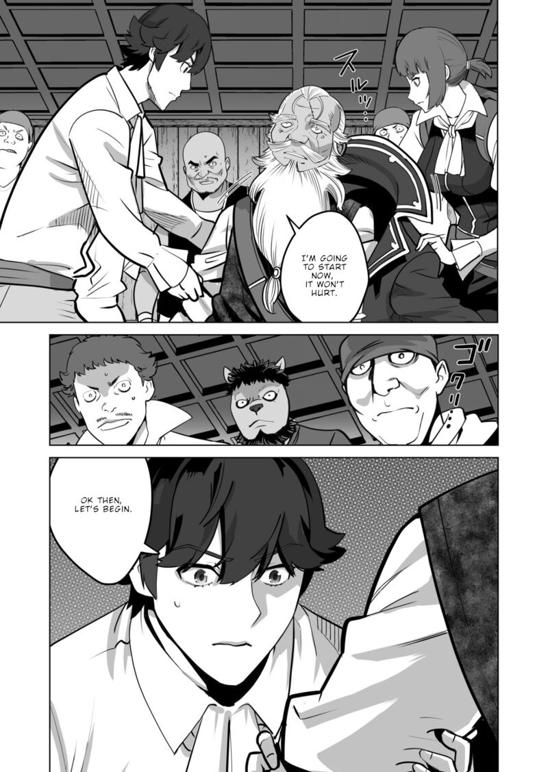 Sen No Sukiru O Motsu Otoko 58 3