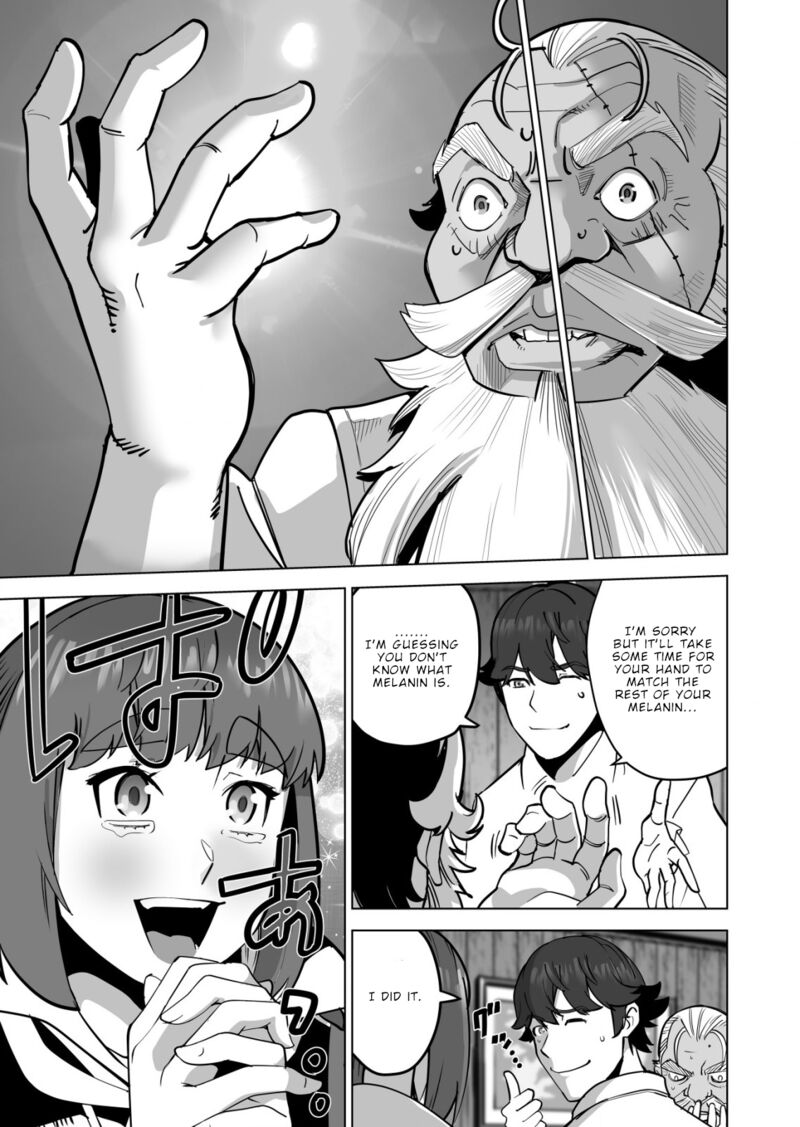 Sen No Sukiru O Motsu Otoko 58 5