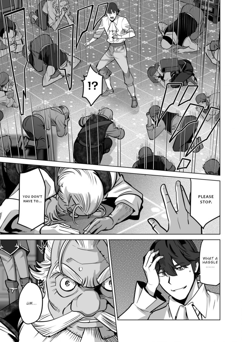 Sen No Sukiru O Motsu Otoko 58 7
