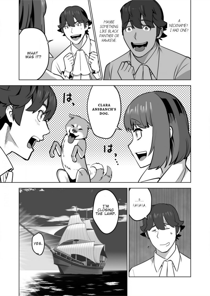 Sen No Sukiru O Motsu Otoko 59 11
