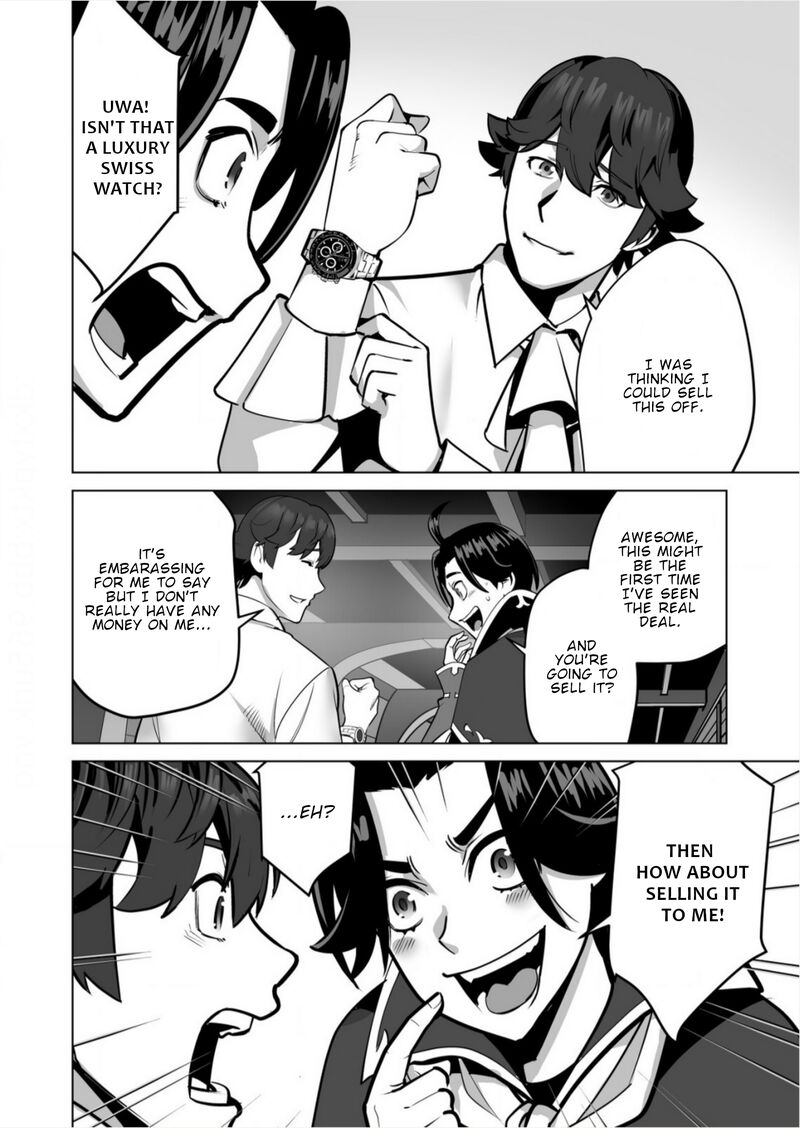 Sen No Sukiru O Motsu Otoko 59 2