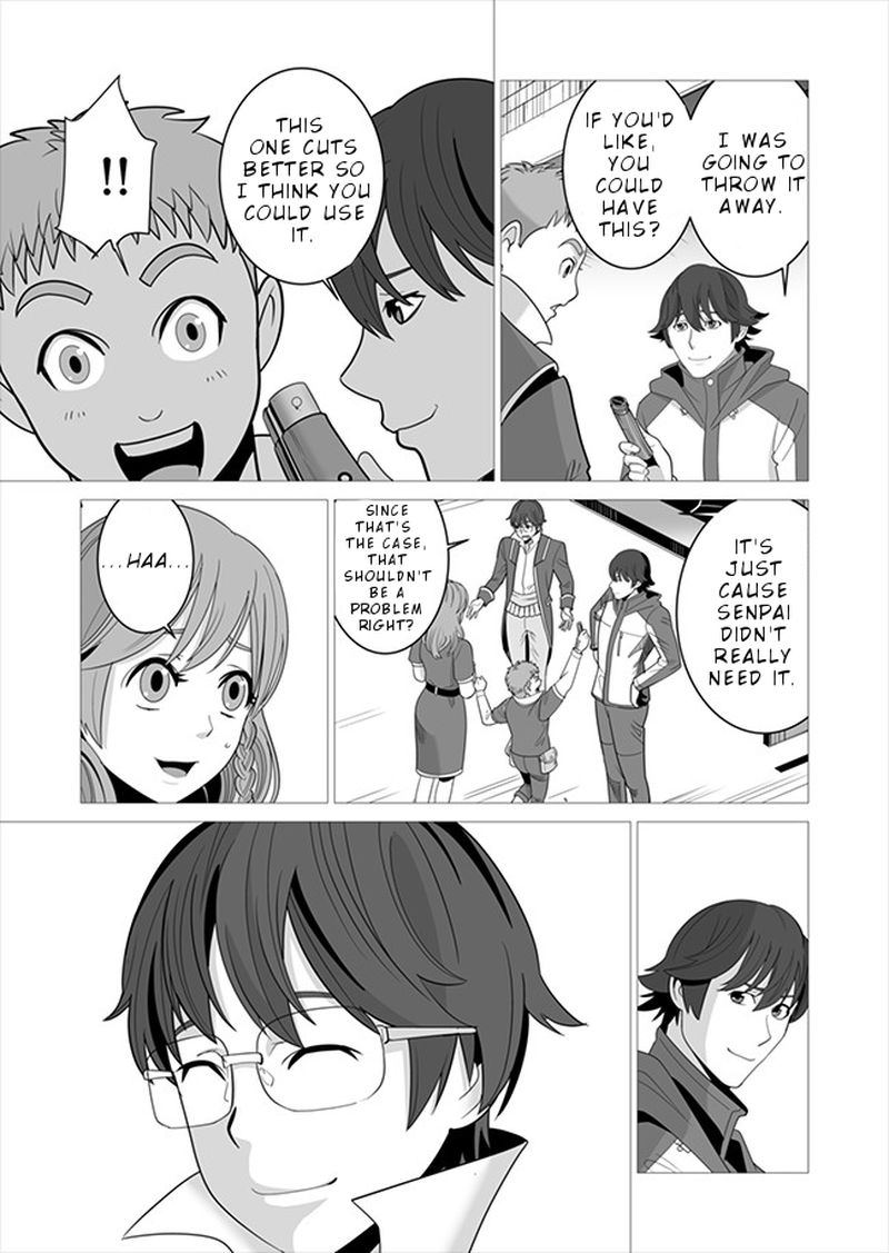 Sen No Sukiru O Motsu Otoko 6 13