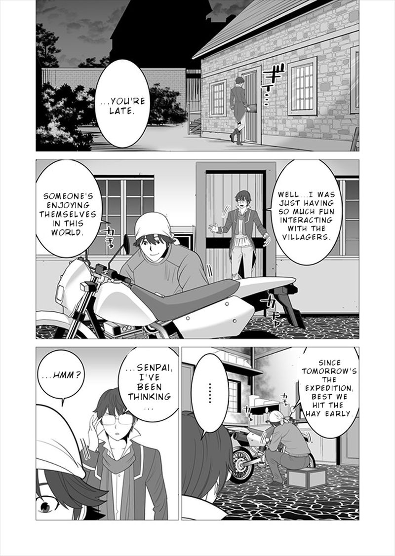 Sen No Sukiru O Motsu Otoko 6 16