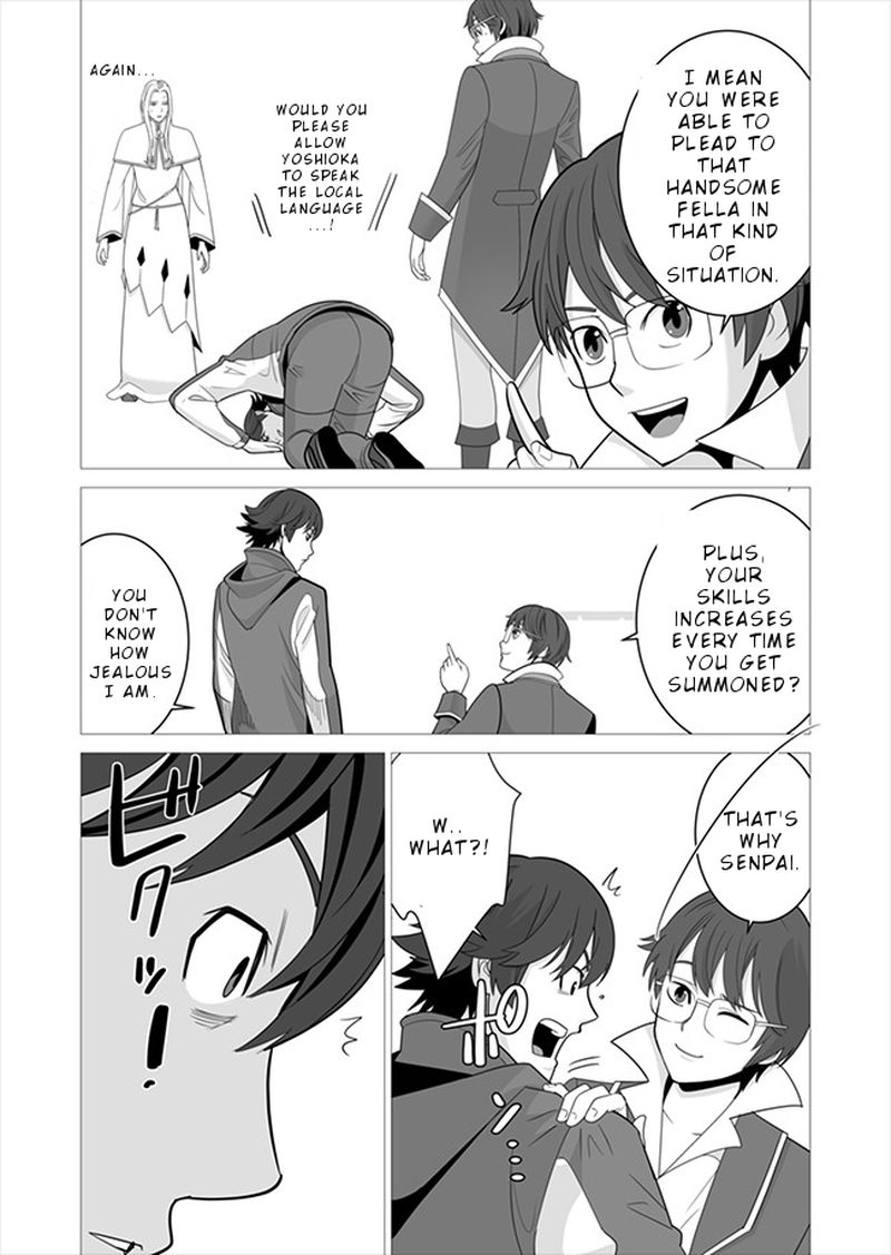 Sen No Sukiru O Motsu Otoko 6 9