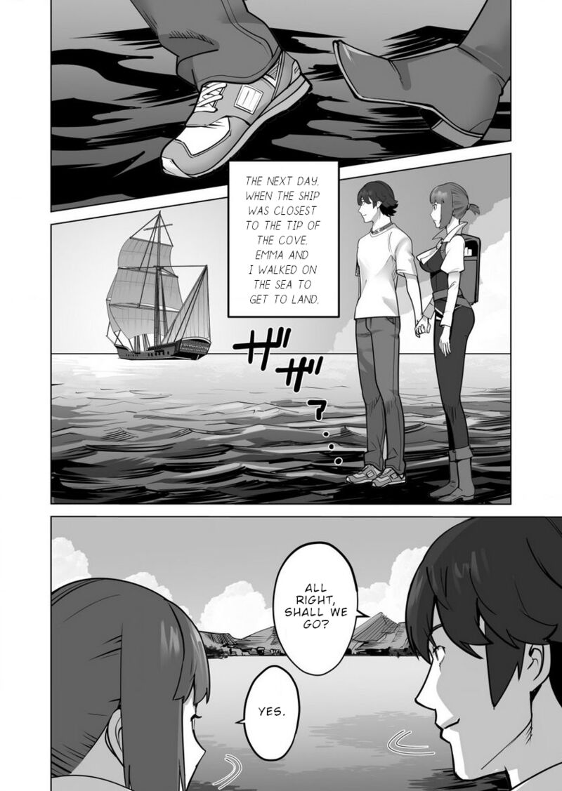 Sen No Sukiru O Motsu Otoko 62 8