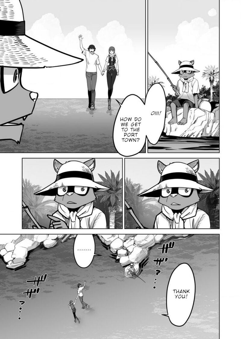Sen No Sukiru O Motsu Otoko 62 9