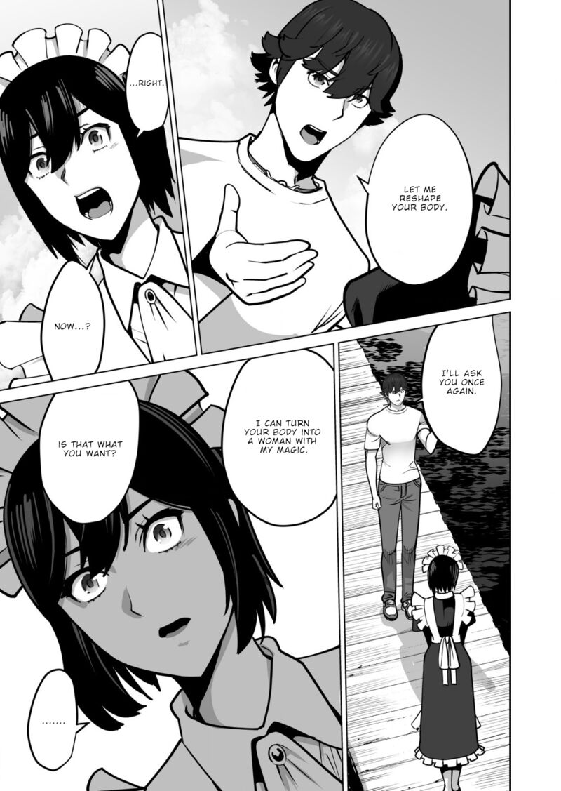 Sen No Sukiru O Motsu Otoko 63 14