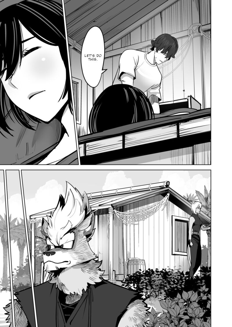Sen No Sukiru O Motsu Otoko 63 18