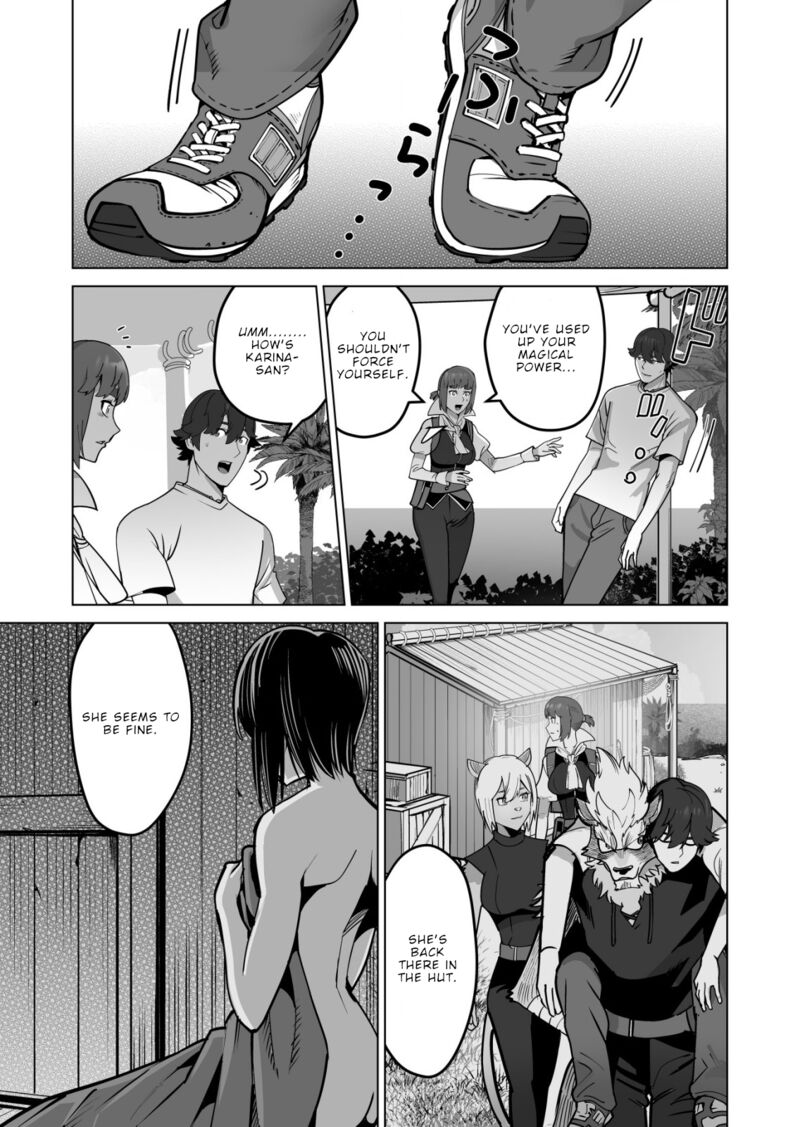 Sen No Sukiru O Motsu Otoko 63 20