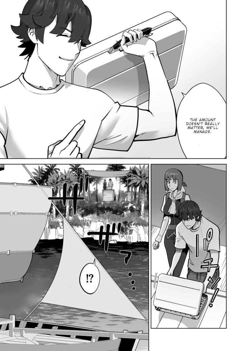 Sen No Sukiru O Motsu Otoko 63 22