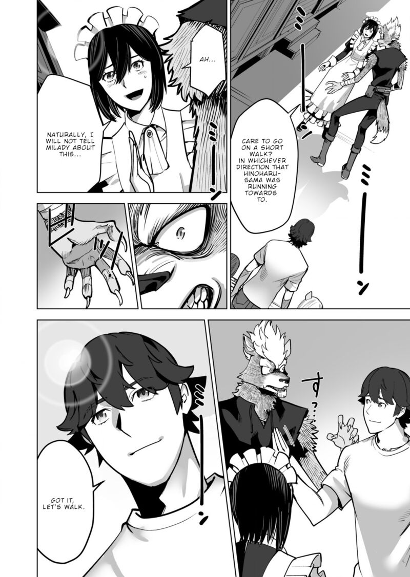 Sen No Sukiru O Motsu Otoko 63 4
