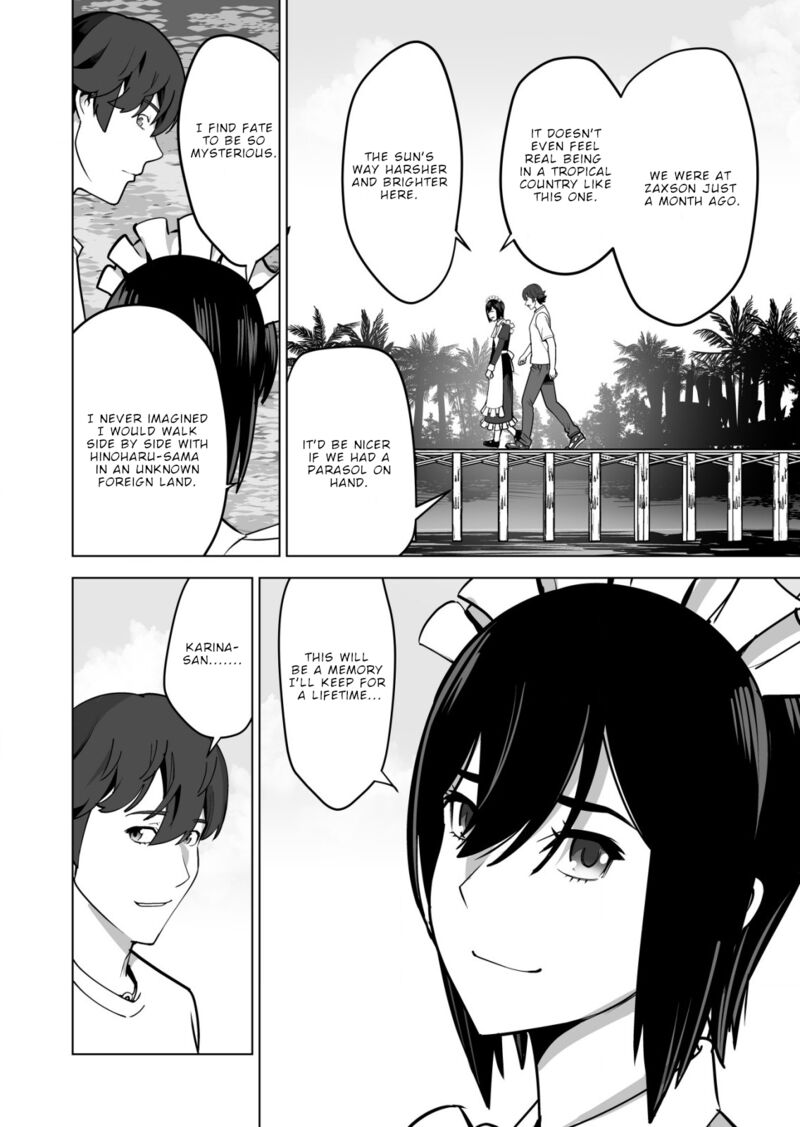 Sen No Sukiru O Motsu Otoko 63 6