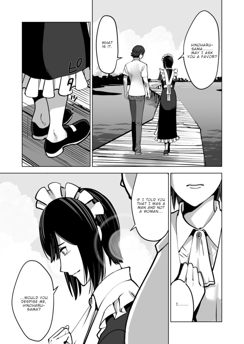 Sen No Sukiru O Motsu Otoko 63 7