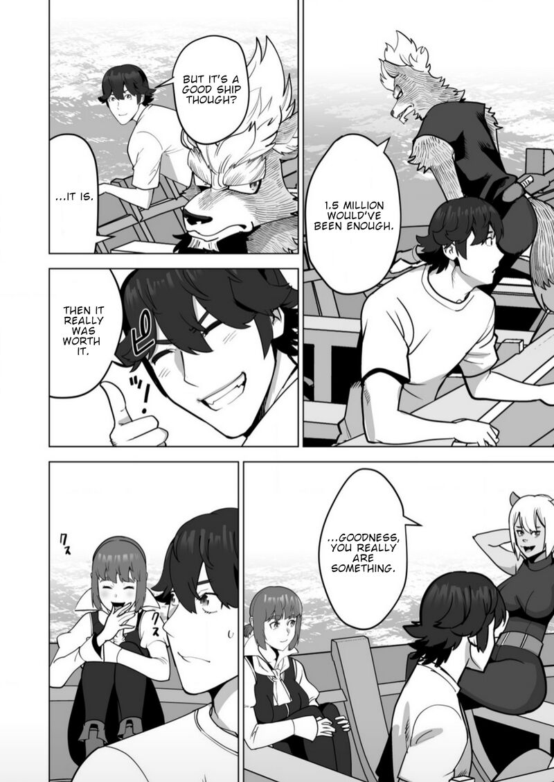 Sen No Sukiru O Motsu Otoko 64 6