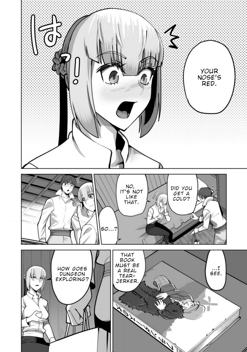Sen No Sukiru O Motsu Otoko 65 22