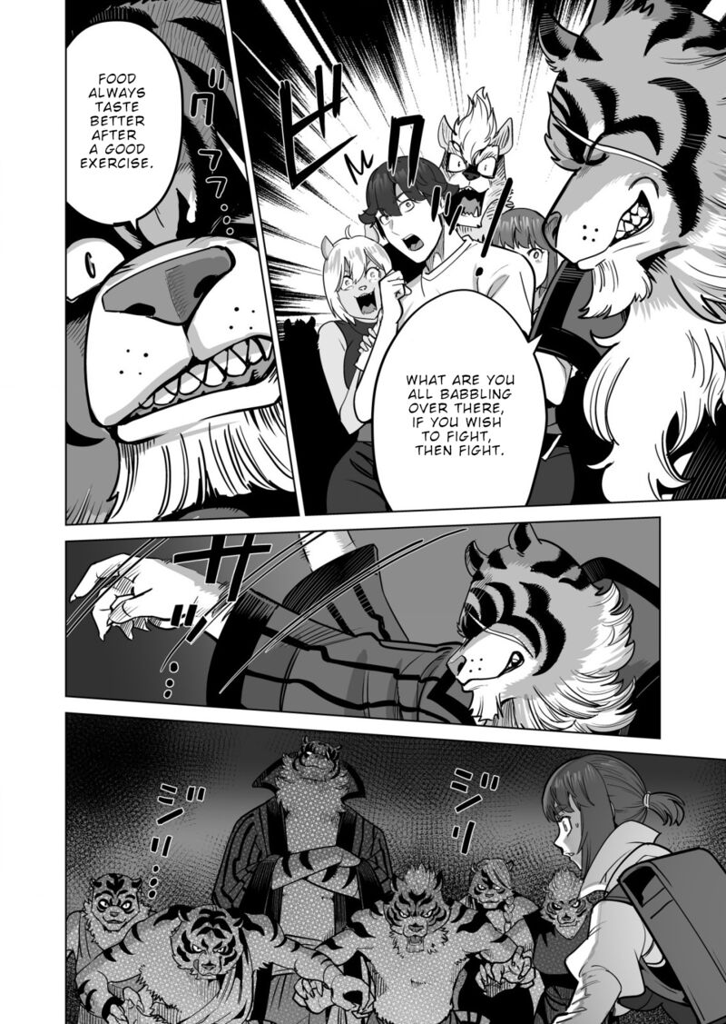 Sen No Sukiru O Motsu Otoko 66 10