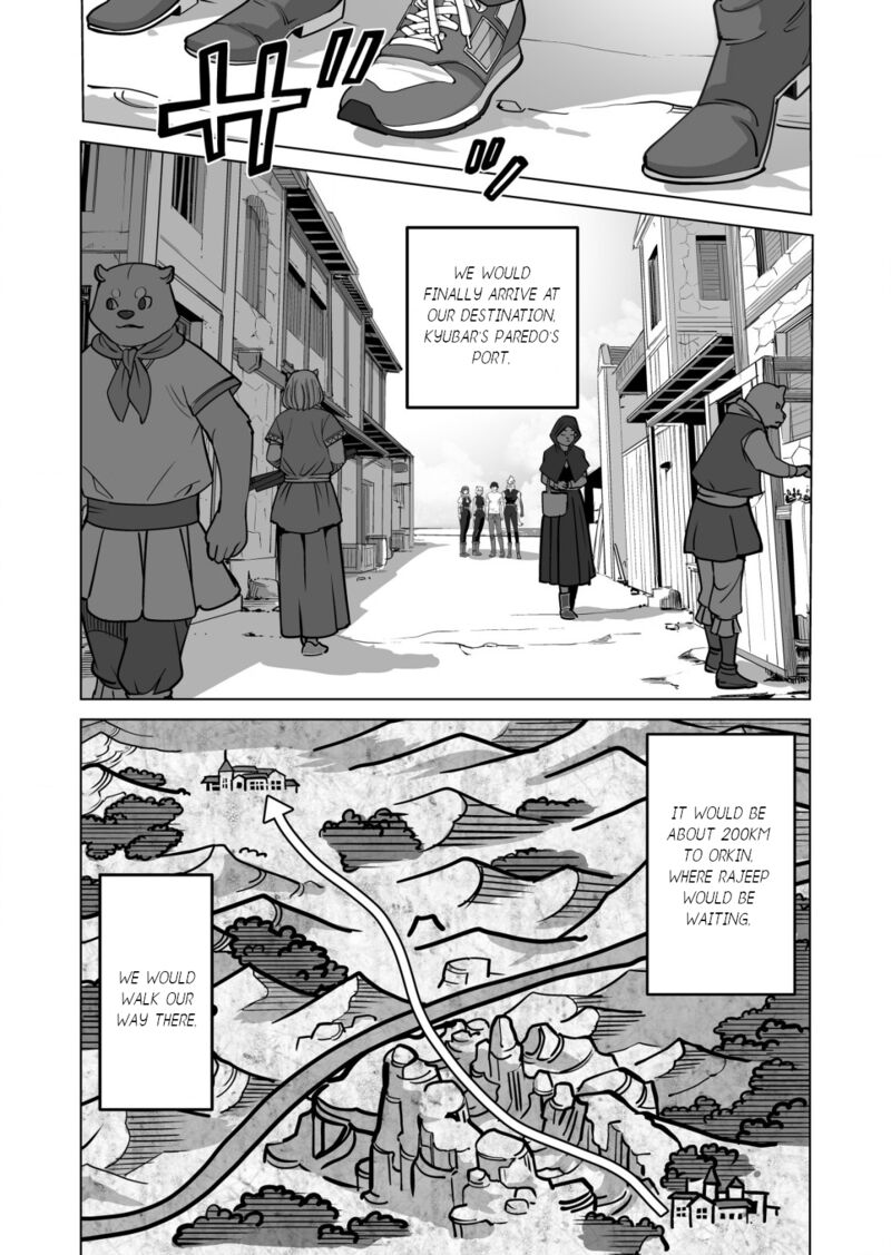 Sen No Sukiru O Motsu Otoko 66 20