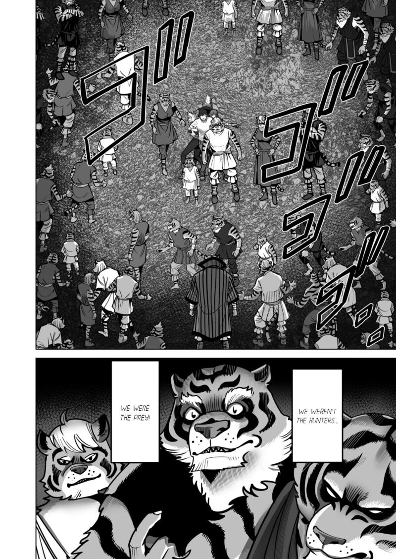 Sen No Sukiru O Motsu Otoko 66 6