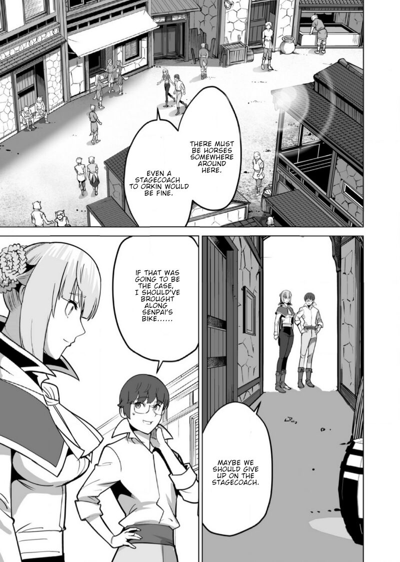 Sen No Sukiru O Motsu Otoko 67 16
