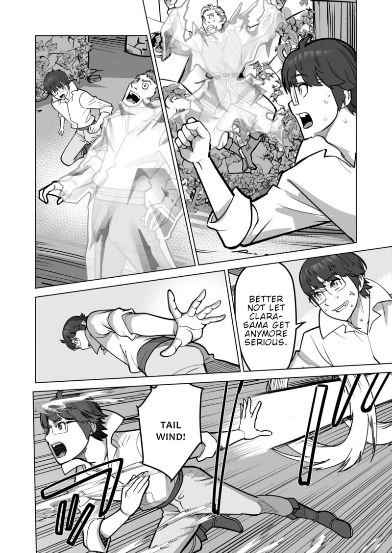 Sen No Sukiru O Motsu Otoko 68 18