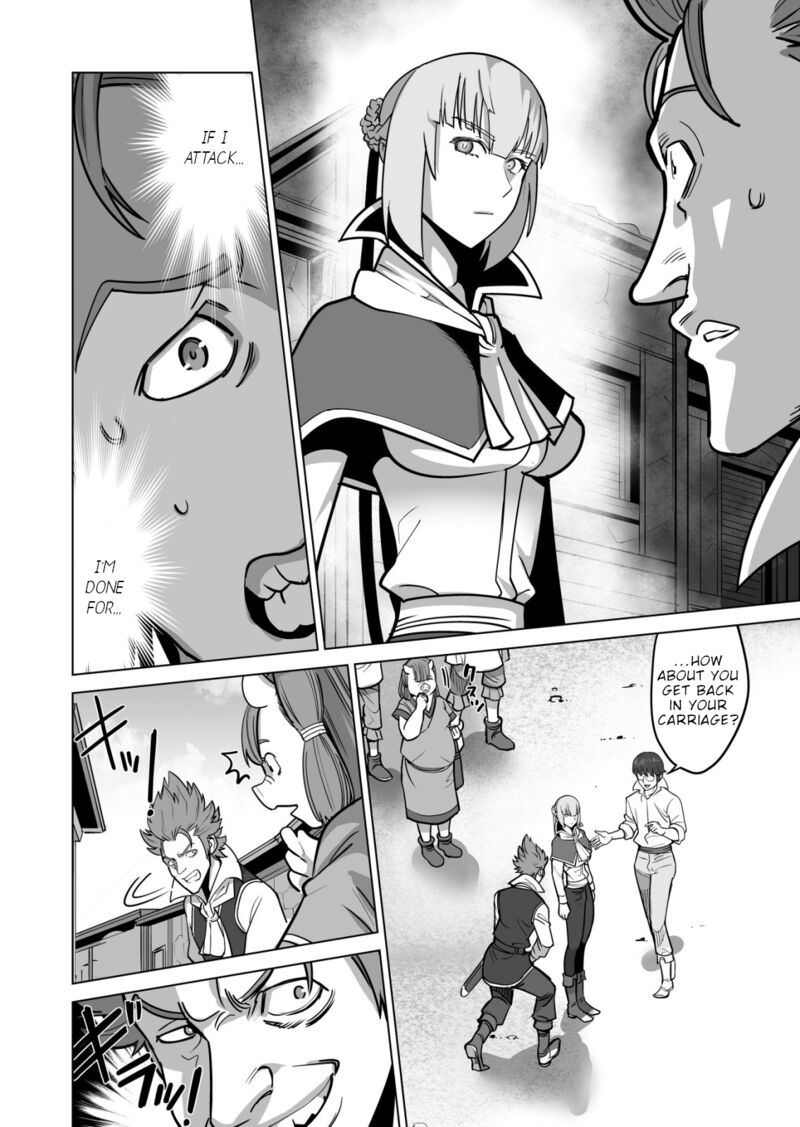Sen No Sukiru O Motsu Otoko 68 6