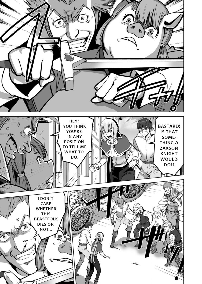 Sen No Sukiru O Motsu Otoko 68 7