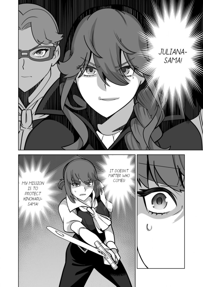 Sen No Sukiru O Motsu Otoko 69 21
