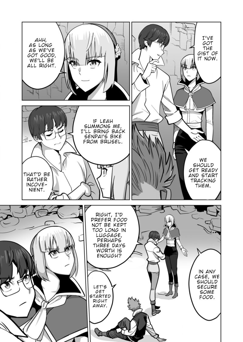 Sen No Sukiru O Motsu Otoko 69 4