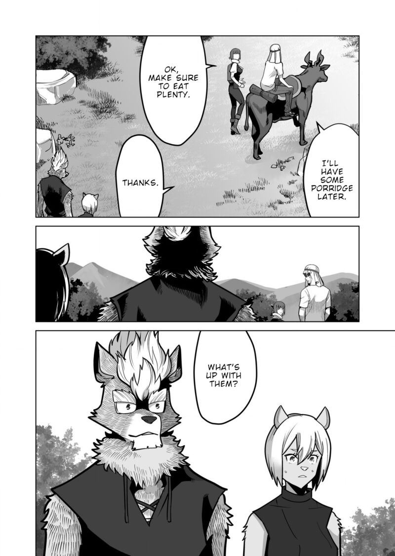 Sen No Sukiru O Motsu Otoko 69 9