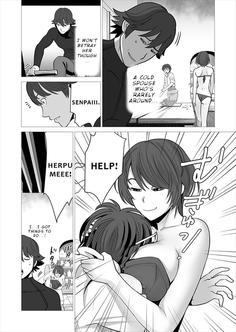 Sen No Sukiru O Motsu Otoko 7 10