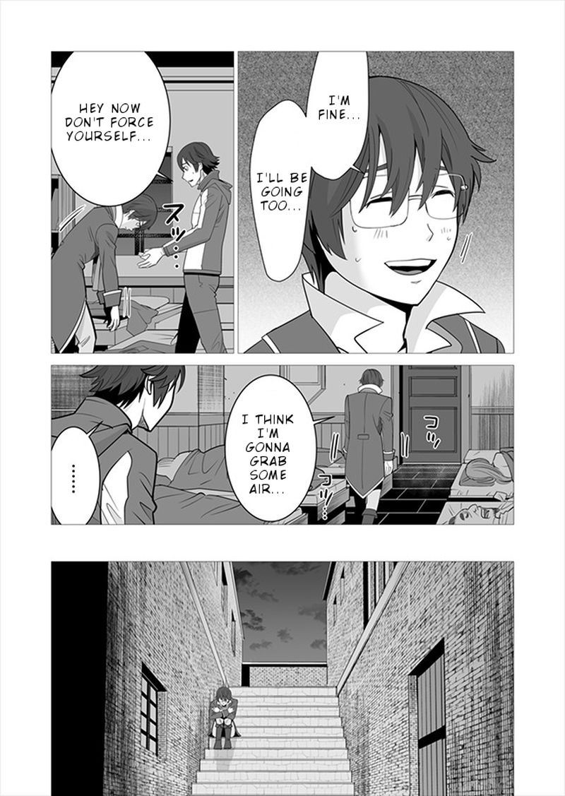 Sen No Sukiru O Motsu Otoko 7 20