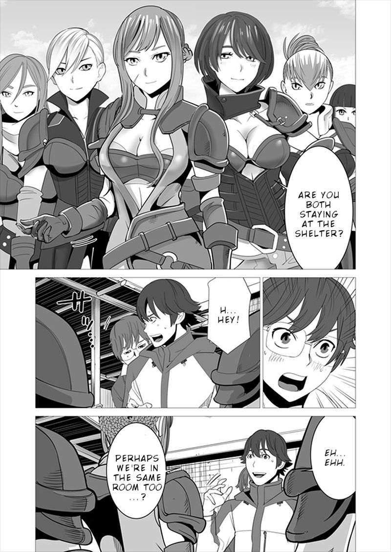 Sen No Sukiru O Motsu Otoko 7 3