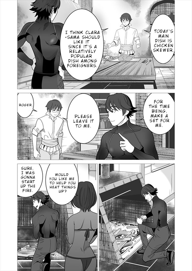 Sen No Sukiru O Motsu Otoko 7 6