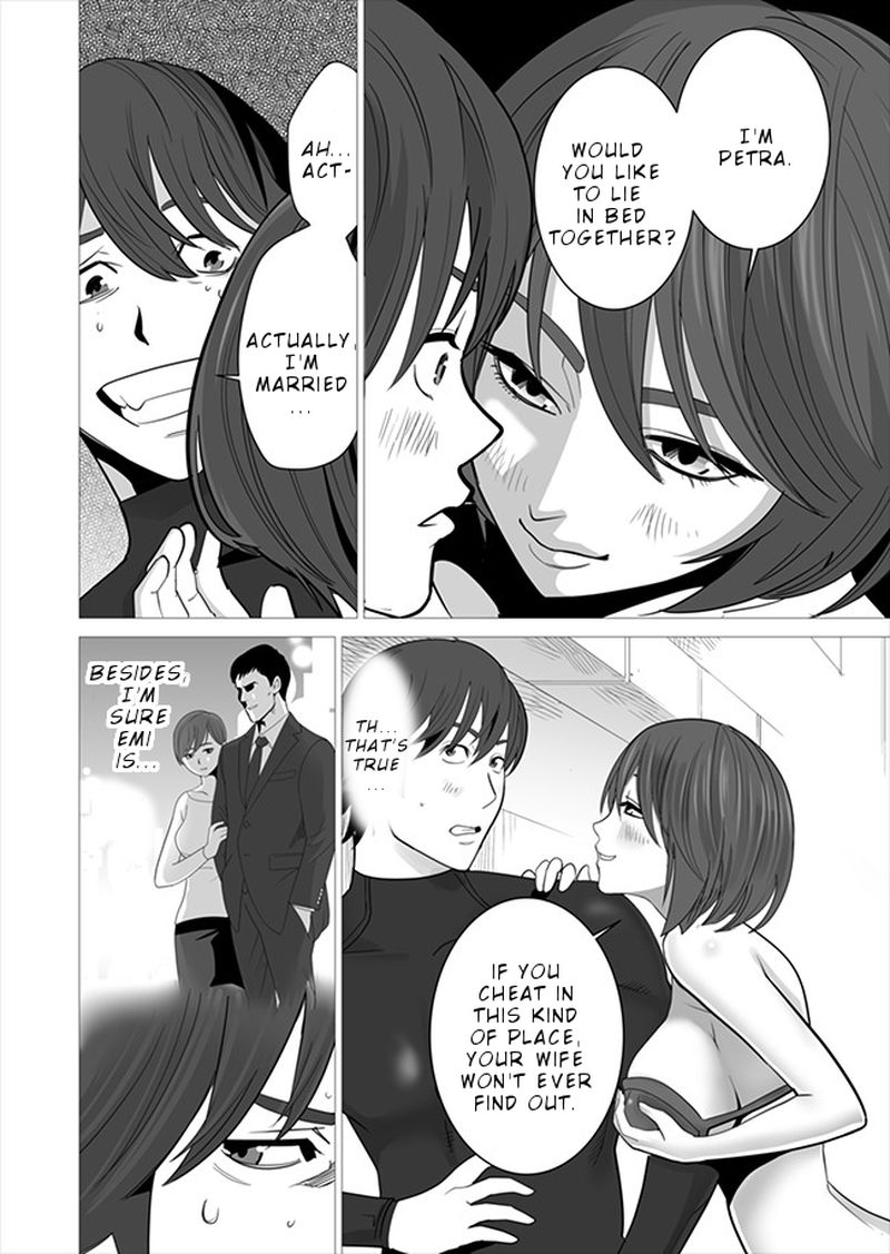Sen No Sukiru O Motsu Otoko 7 8
