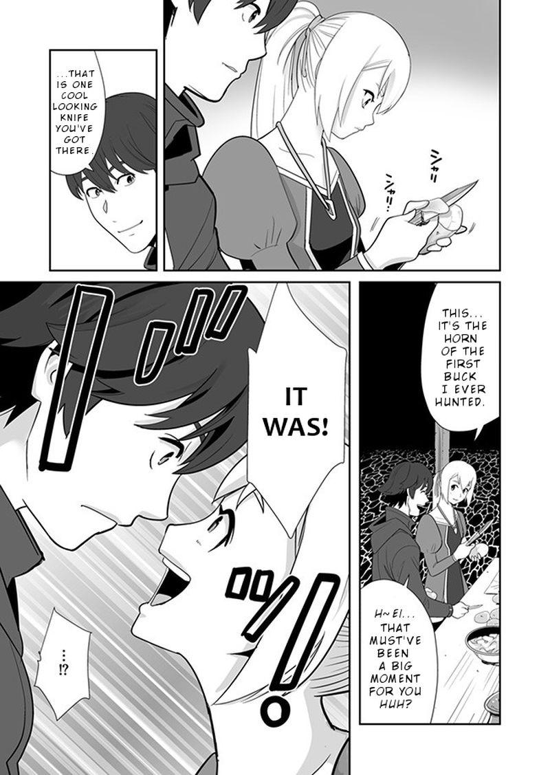 Sen No Sukiru O Motsu Otoko 8 15