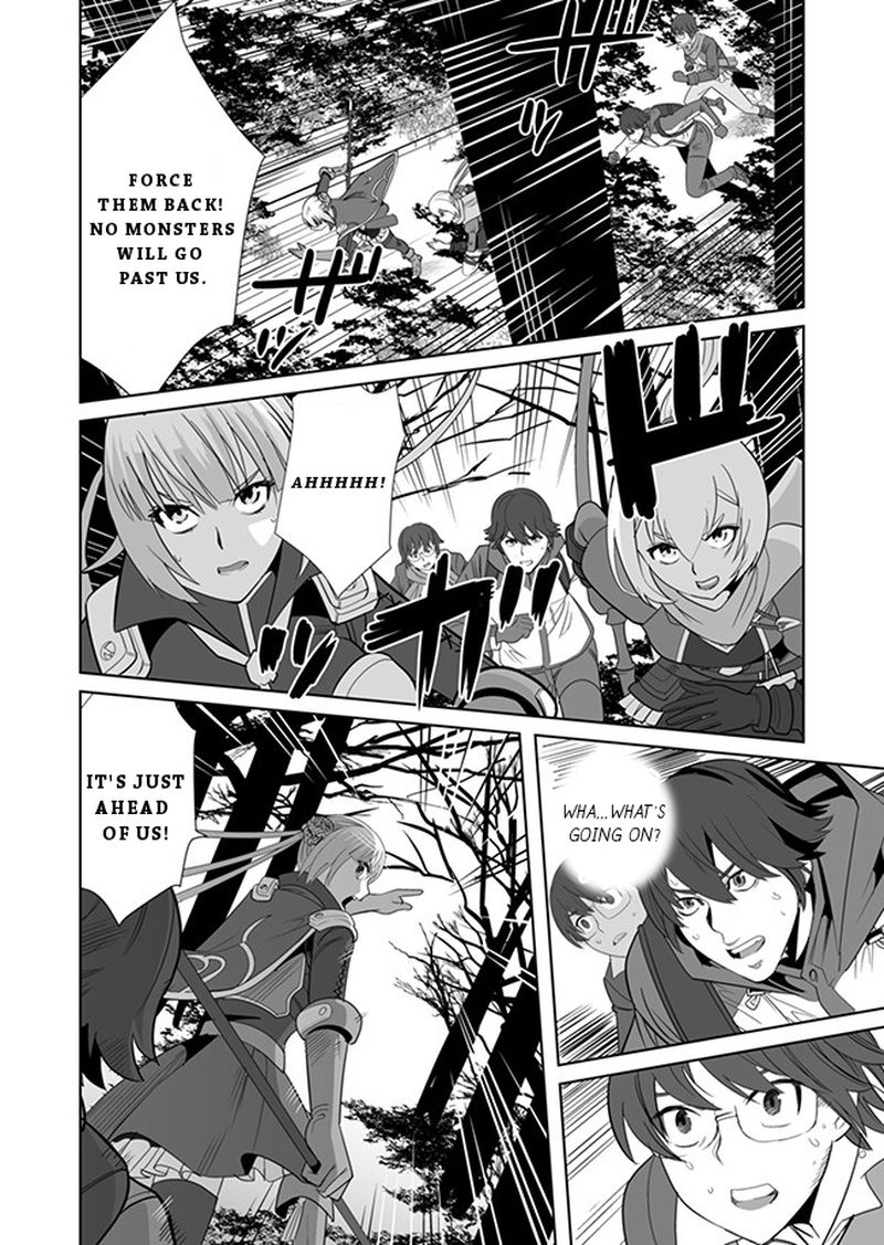 Sen No Sukiru O Motsu Otoko 8 22