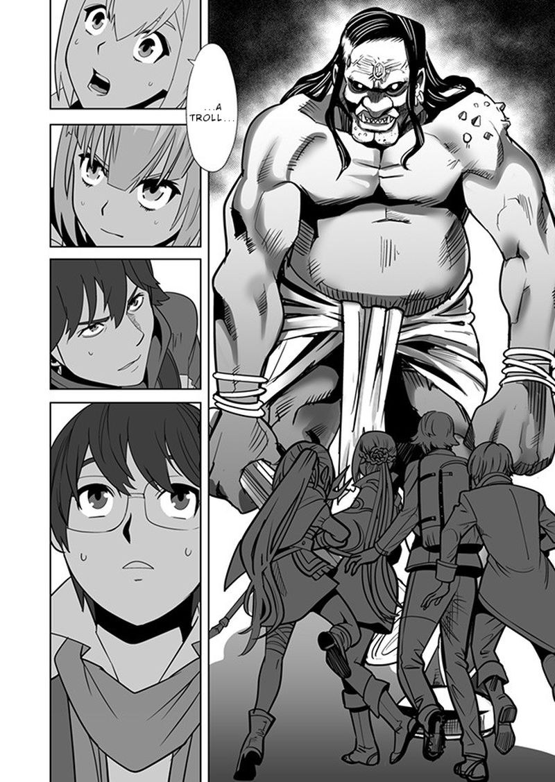 Sen No Sukiru O Motsu Otoko 8 24