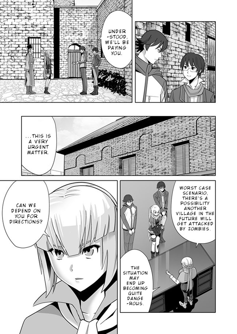 Sen No Sukiru O Motsu Otoko 8 3