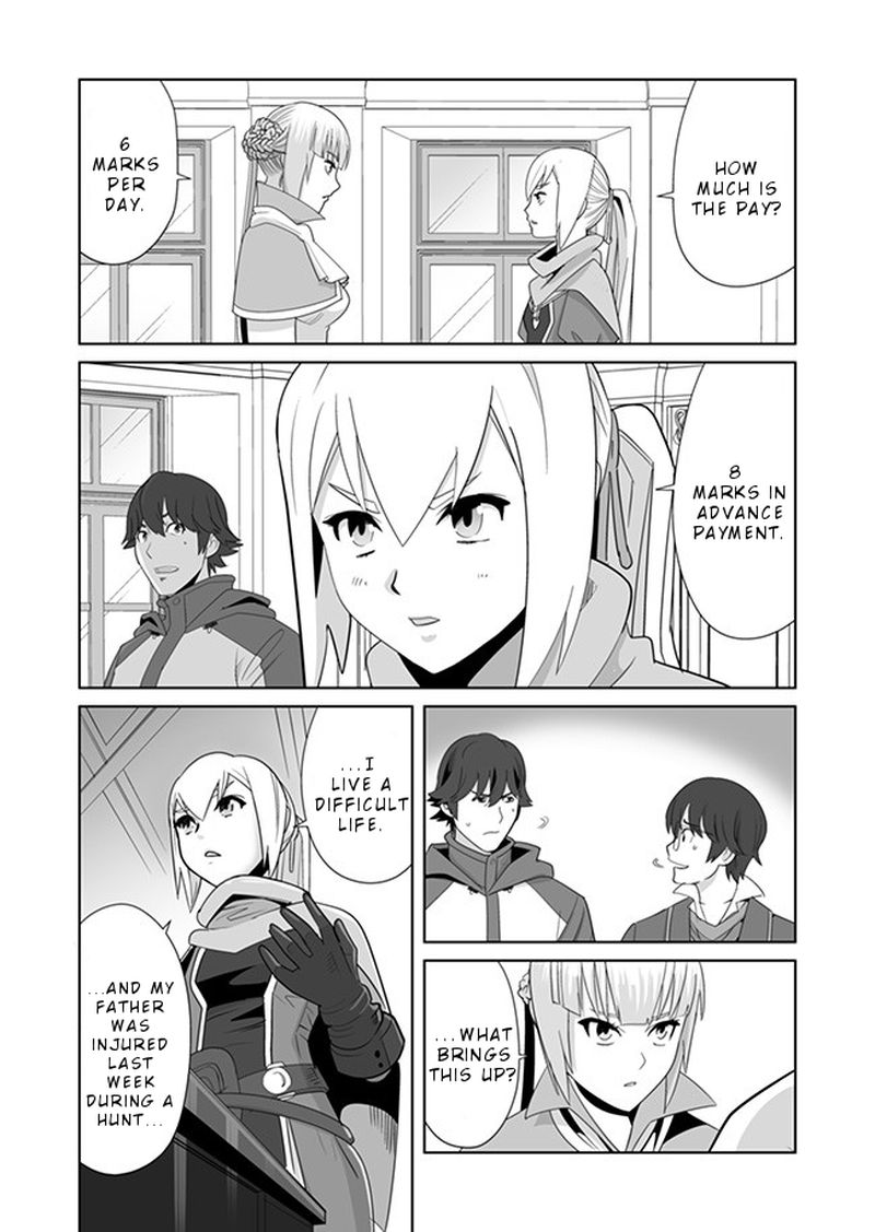 Sen No Sukiru O Motsu Otoko 8 4