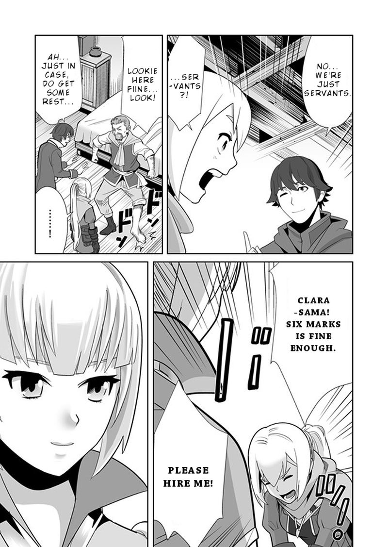 Sen No Sukiru O Motsu Otoko 8 7