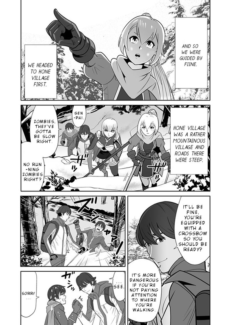 Sen No Sukiru O Motsu Otoko 8 8