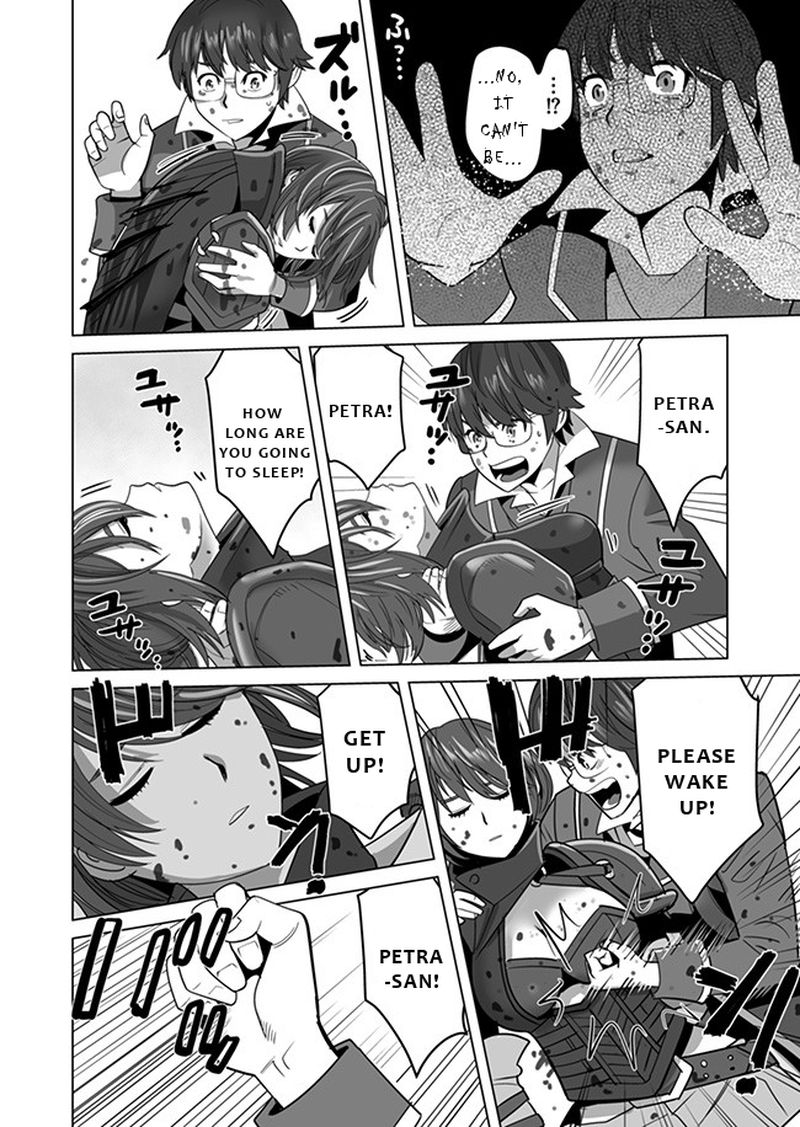 Sen No Sukiru O Motsu Otoko 9 20
