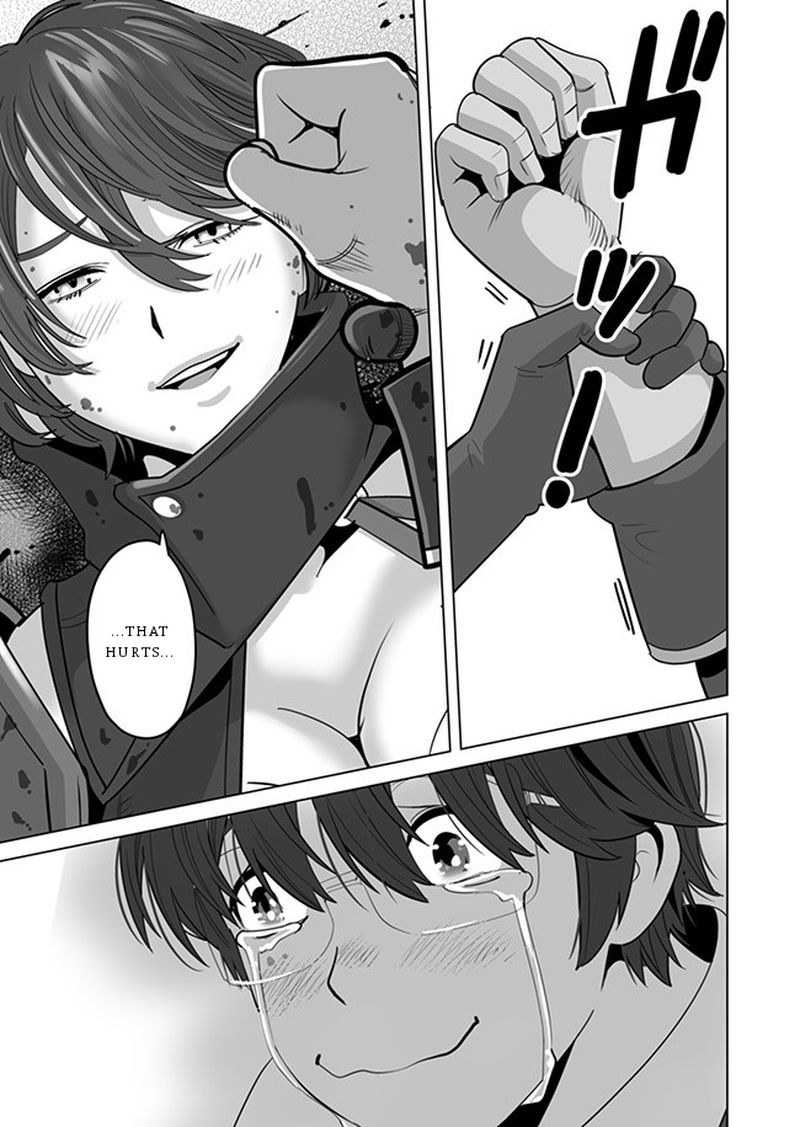 Sen No Sukiru O Motsu Otoko 9 21