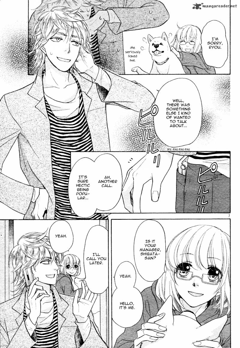 Sengoku Danshi Hana No Ran 1 11