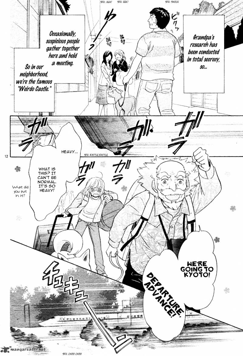 Sengoku Danshi Hana No Ran 1 16
