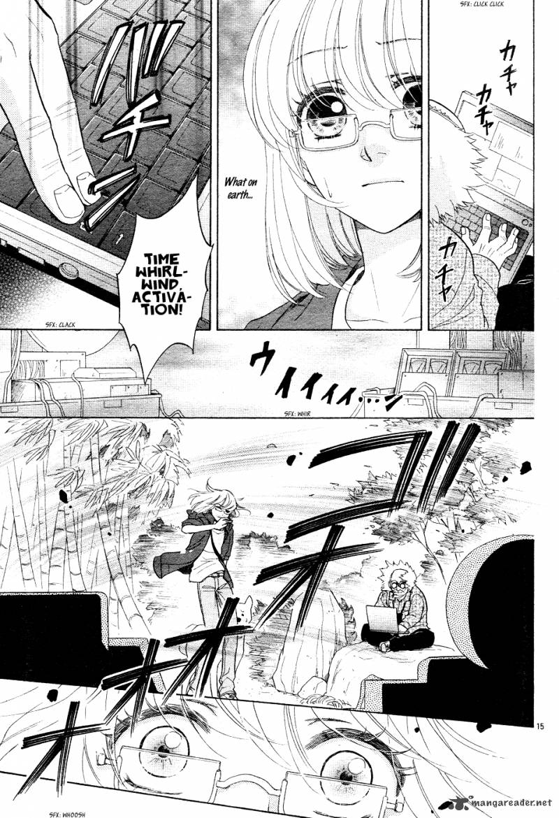 Sengoku Danshi Hana No Ran 1 19