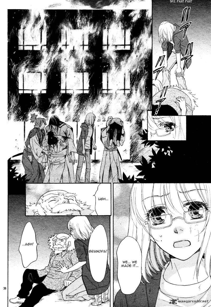 Sengoku Danshi Hana No Ran 1 40